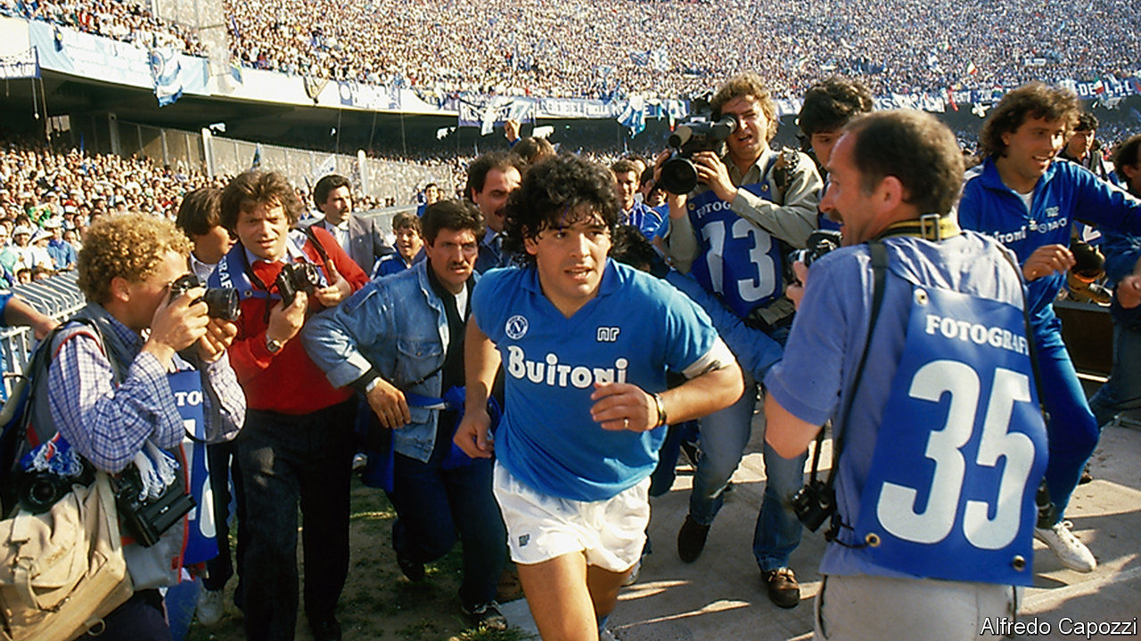 [NEWS #Alert] “Diego Maradona” is Asif Kapadia’s best documentary to date! – #Loganspace AI