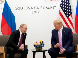 [NEWS] Trump to Putin: Please don’t meddle in U.S. elections – Loganspace AI