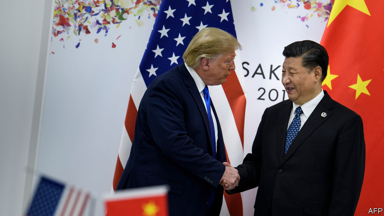 [NEWS #Alert] America and China resume talks in a bid to end their trade war! – #Loganspace AI