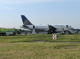 [NEWS] Emergency landing by United flight briefly closes Newark Airport – Loganspace AI