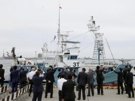 [NEWS] Ships set off in Japan’s first commercial whale hunt in more than 30 years – Loganspace AI