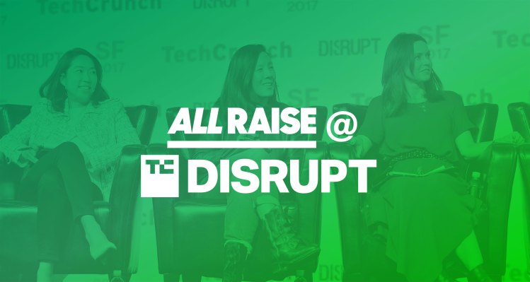 [NEWS] Apply for an AMA session with a female All Raise VC at Disrupt SF 2019 – Loganspace