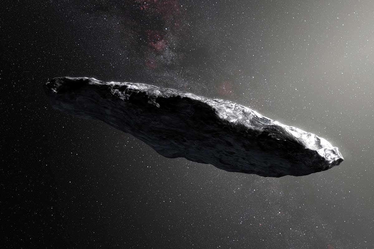 [Science] Interstellar object ‘Oumuamua almost definitely not aliens, we think – AI