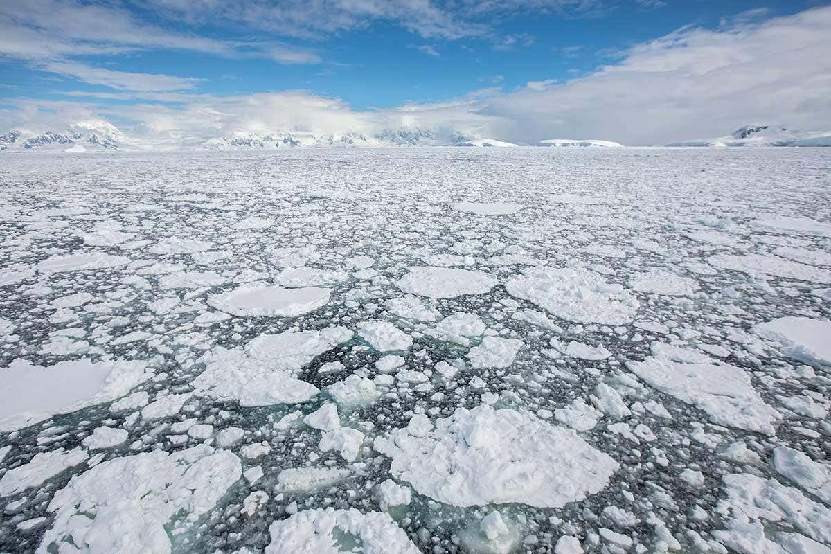 [Science] Antarctic sea ice is declining dramatically and we don’t know why – AI