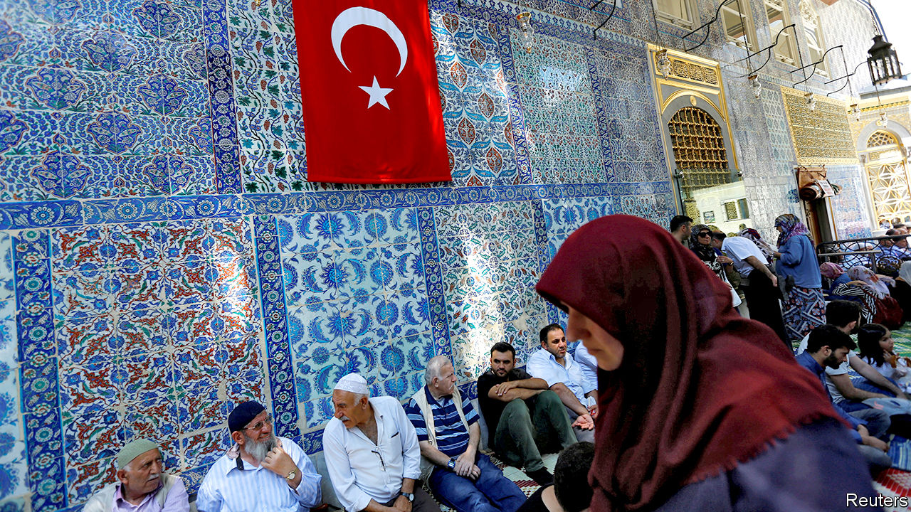 [NEWS #Alert] In Turkey, demography is a brake on Islamisation! – #Loganspace AI