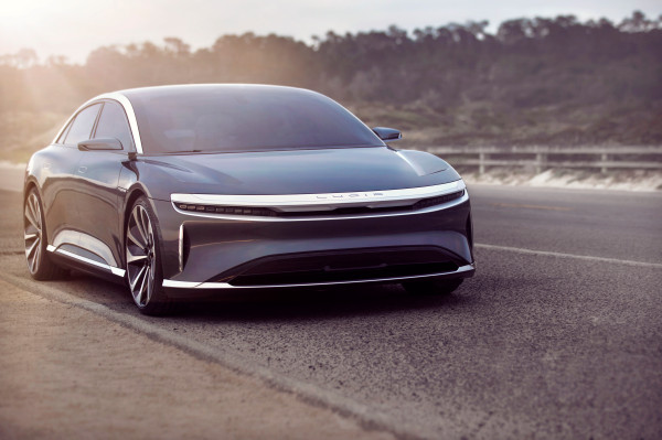 [NEWS] EV startup Lucid Motors snaps up Tesla’s former production executive – Loganspace