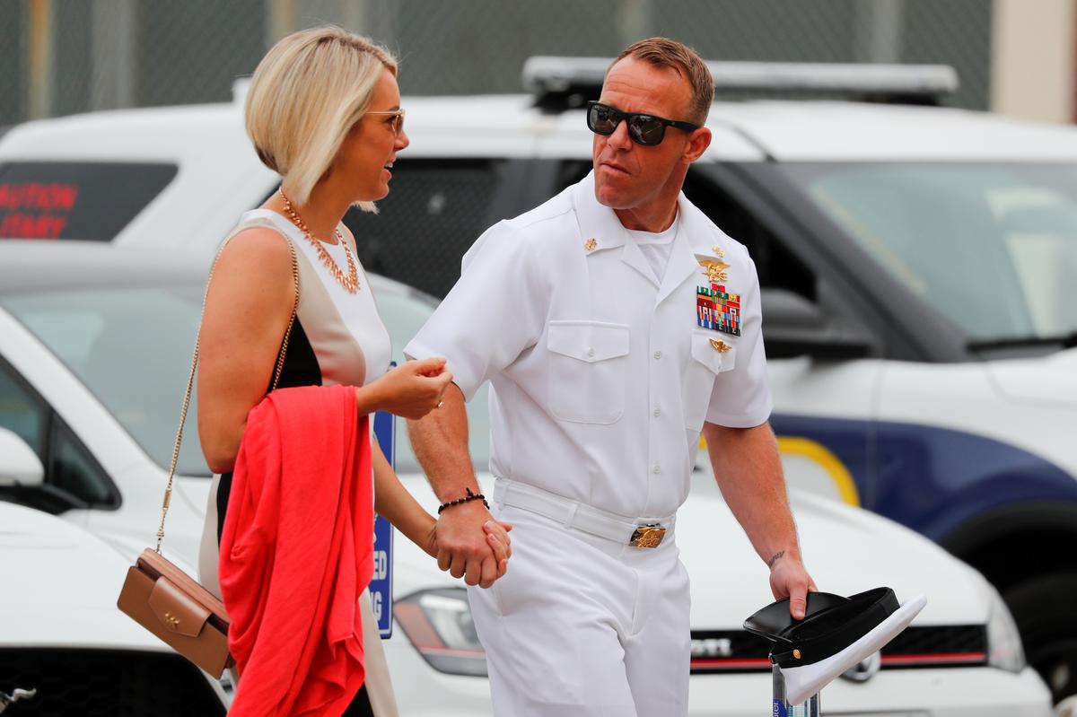 [NEWS] Jury begins deliberations in U.S. Navy SEAL’s war crimes trial – Loganspace AI