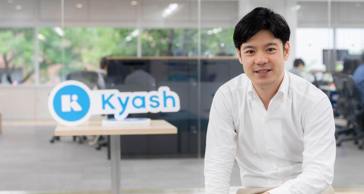 [NEWS] Kyash, a would-be challenger bank in Japan, raises $14M – Loganspace