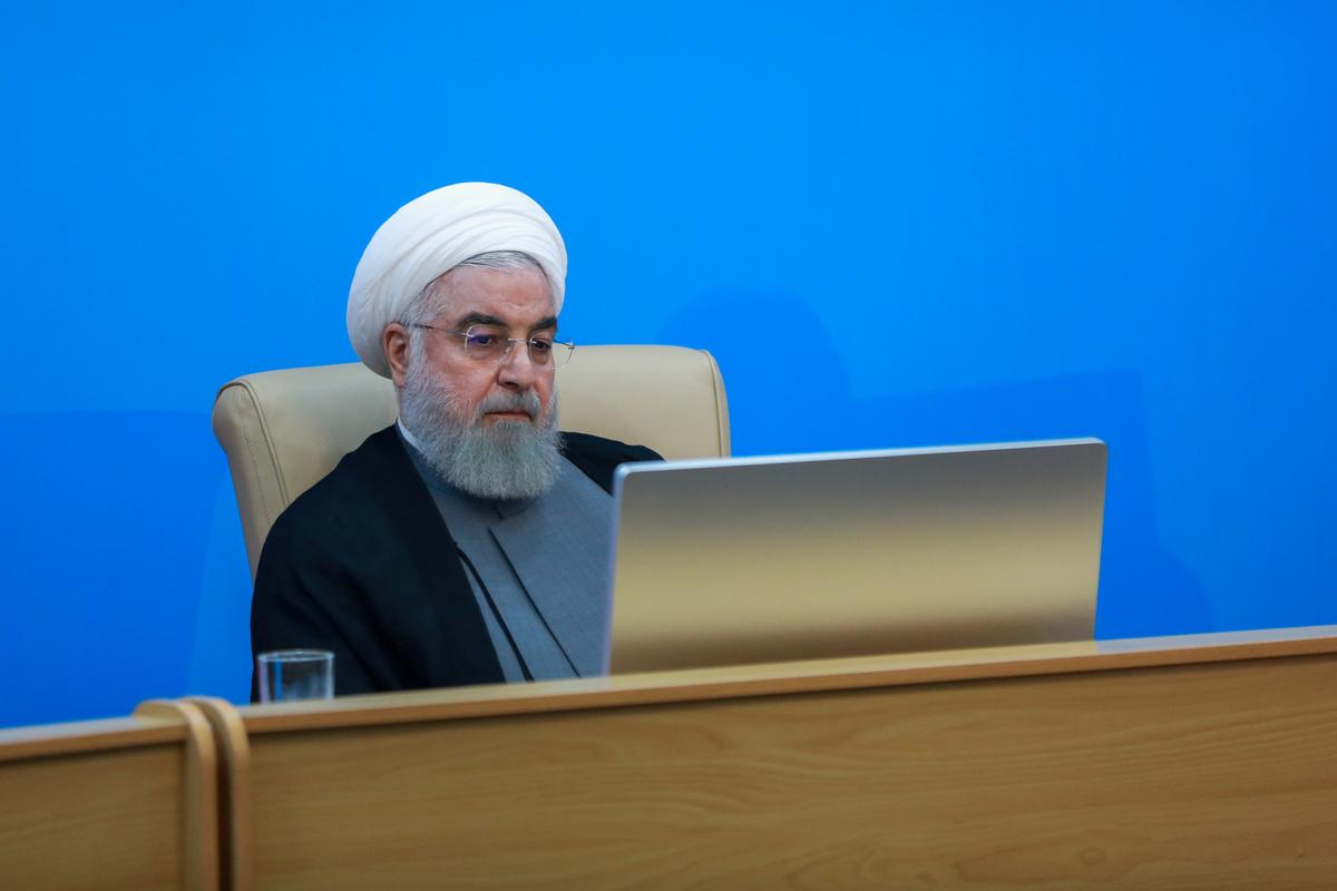 [NEWS] Iran to boost uranium enrichment level, breaching nuclear pact: Rouhani – Loganspace AI