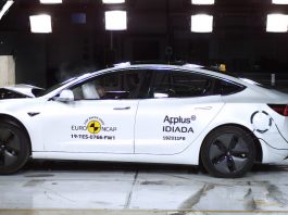 [NEWS] Watch how Tesla Model 3 earned its 5-star safety rating from Euro NCAP – Loganspace