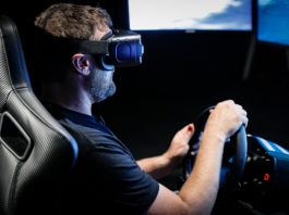 [NEWS] Drifting champion tackles Goodwood with VR, 5G and one tiny startup’s tech – Loganspace
