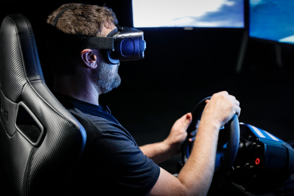 [NEWS] Drifting champion tackles Goodwood with VR, 5G and one tiny startup’s tech – Loganspace