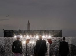 [NEWS] Defying critics, Trump salutes military in pomp-filled July 4 celebration – Loganspace AI