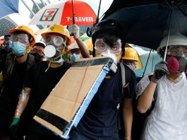 [NEWS] Backstory: Covering an unprecedented uprising in Hong Kong – Loganspace AI