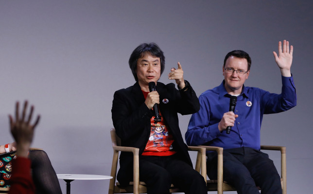 [NEWS] Mario creator Miyamoto counters cloud gaming hype (but don’t count Nintendo out) – Loganspace