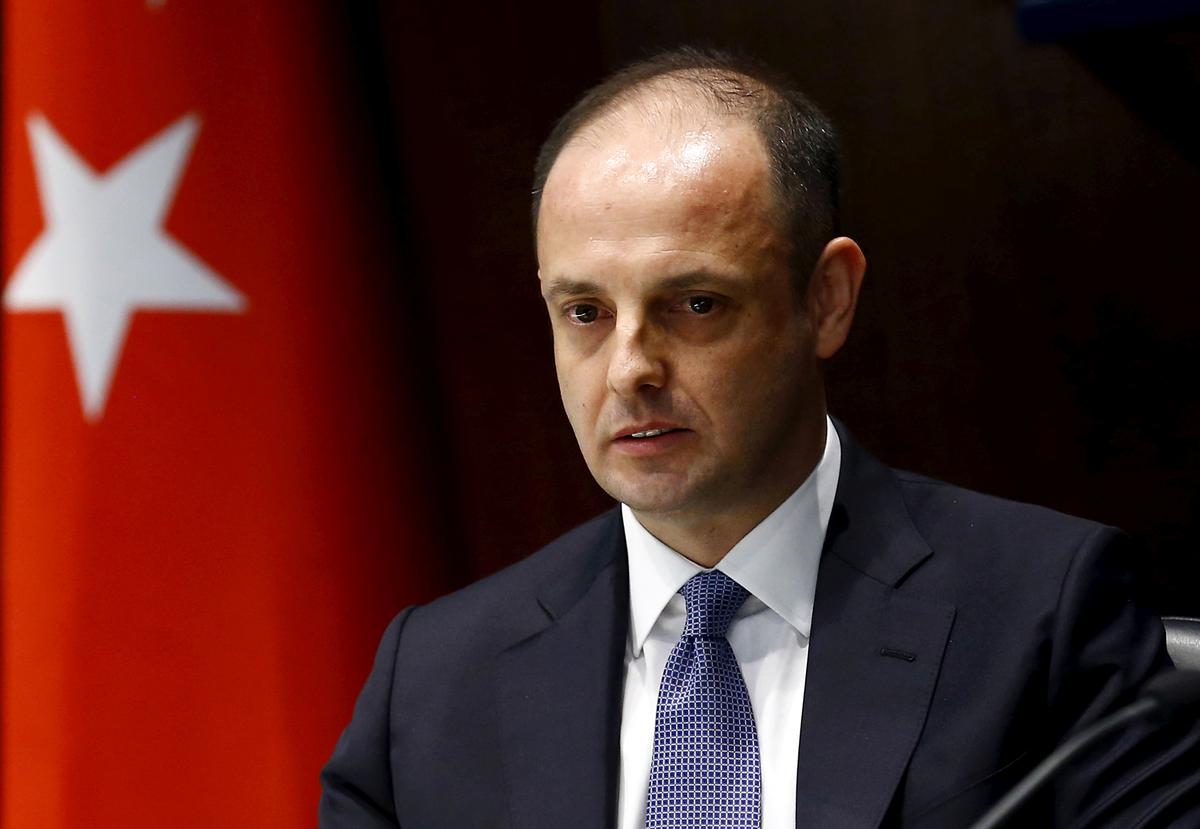 [NEWS] Turkey’s Erdogan fires central bank chief as policy rifts deepen – Loganspace AI