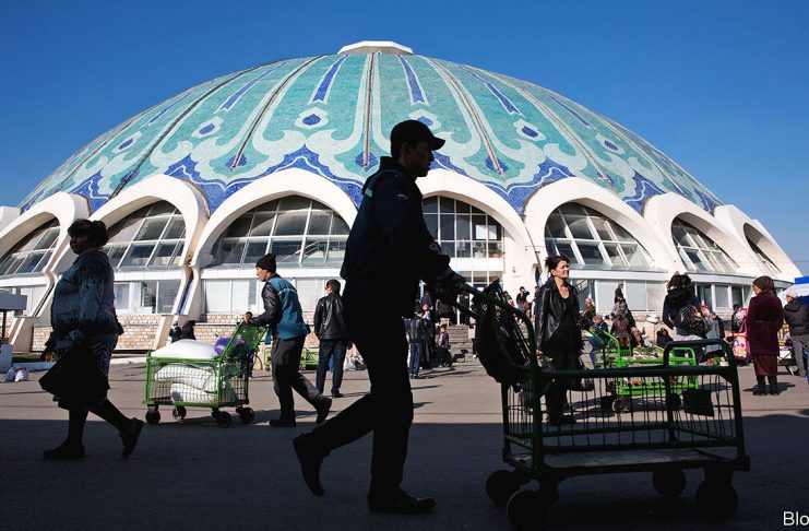 [NEWS #Alert] Uzbekistan’s government is rapidly overhauling the economy! – #Loganspace AI