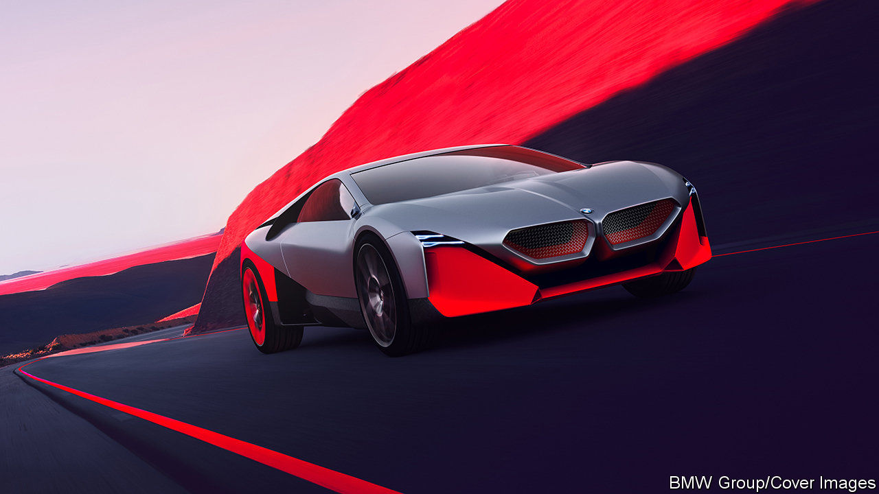 [NEWS #Alert] BMW tries to turn a corner—and loses its boss! – #Loganspace AI