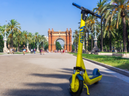 [NEWS] Wind Mobility raises additional $50M and unveils new e-scooter hardware designed for rentals – Loganspace