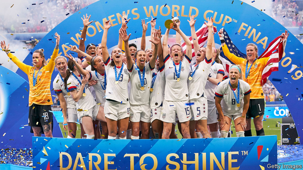 [NEWS #Alert] America’s victorious World Cup team may be its best ever! – #Loganspace AI