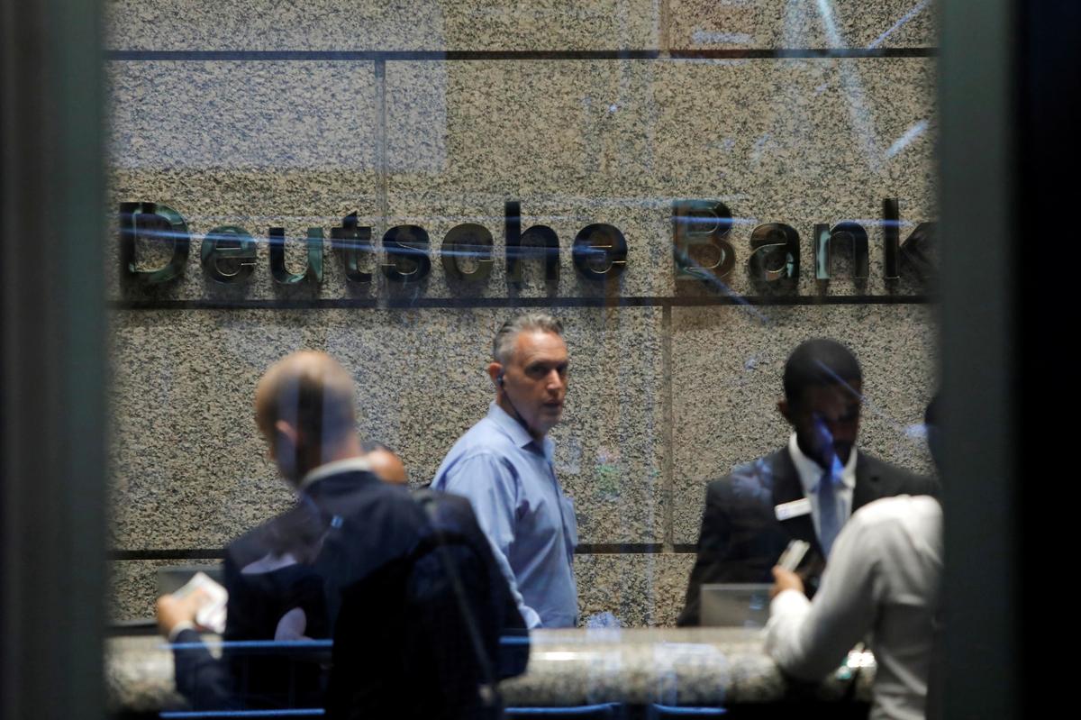 [NEWS] Big ax falls as Deutsche Bank to lay off 18,000 in $8.3 billion ‘reinvention’ – Loganspace AI