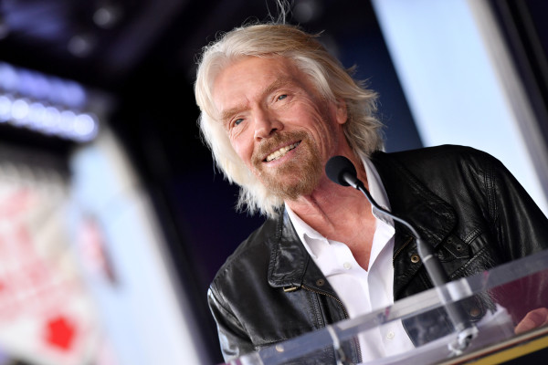 [NEWS] Richard Branson’s Virgin Galactic will be the first publicly traded company for human spaceflight – Loganspace