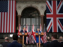 [NEWS] Factbox: Trump attacks British ambassador – is U.S.-UK relationship still special? – Loganspace AI