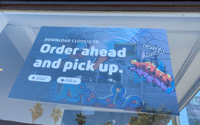 [NEWS] Cloosiv gives local coffee shops a mobile ordering experience on par with the mega chains – Loganspace