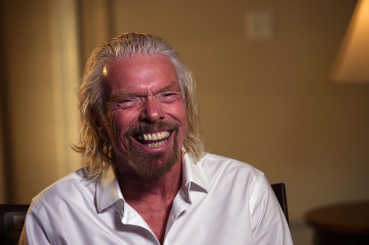 [NEWS] Richard Branson’s Virgin Galactic to go public by year-end – Loganspace AI