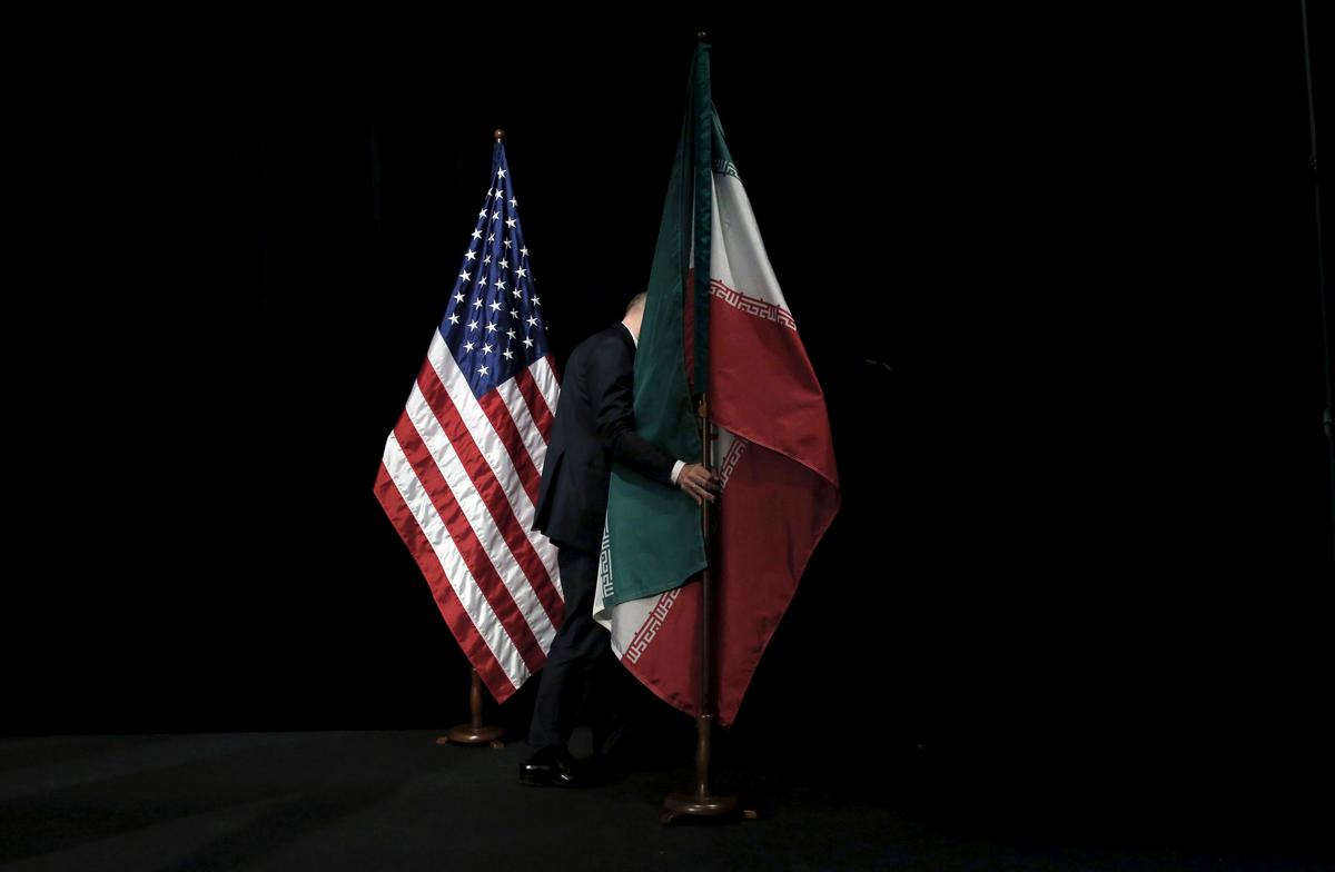 [NEWS] U.S. and Iran to clash at U.N. nuclear watchdog – Loganspace AI