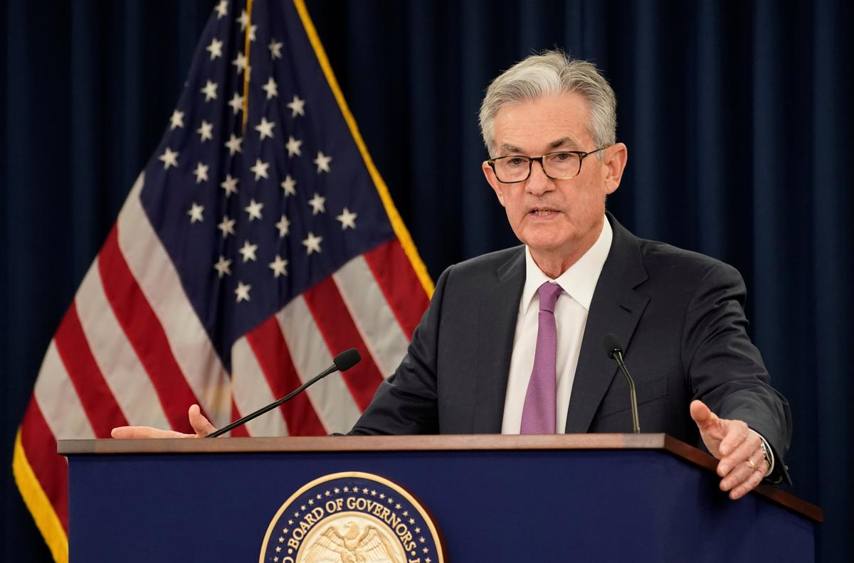 [NEWS] Fed chief likely to focus on trade-inspired policy shift in testimony – Loganspace AI