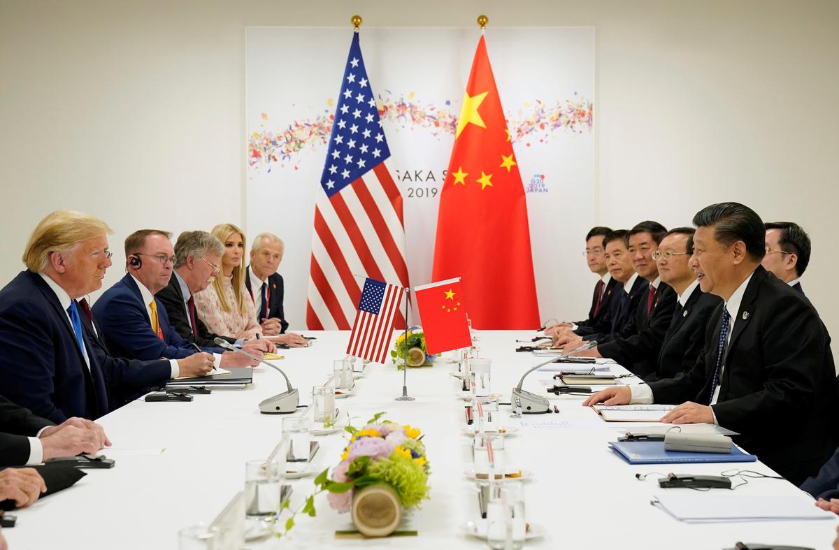 [NEWS] Risks aside, Trump’s team sees China trade stance as strength in 2020 – Loganspace AI