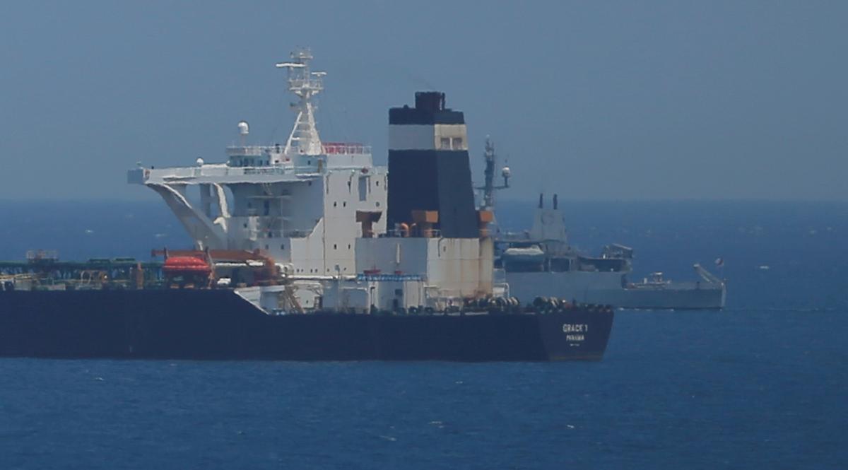 [NEWS] Britain says Iran attempted to block its oil tanker – Loganspace AI