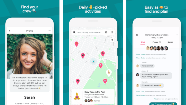[NEWS] New Google Area 120 project Shoelace aims to connect people around shared interests – Loganspace
