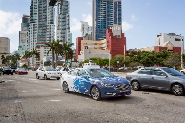 [NEWS] VW invests $2.6 billion in self-driving startup Argo AI as part of Ford alliance – Loganspace