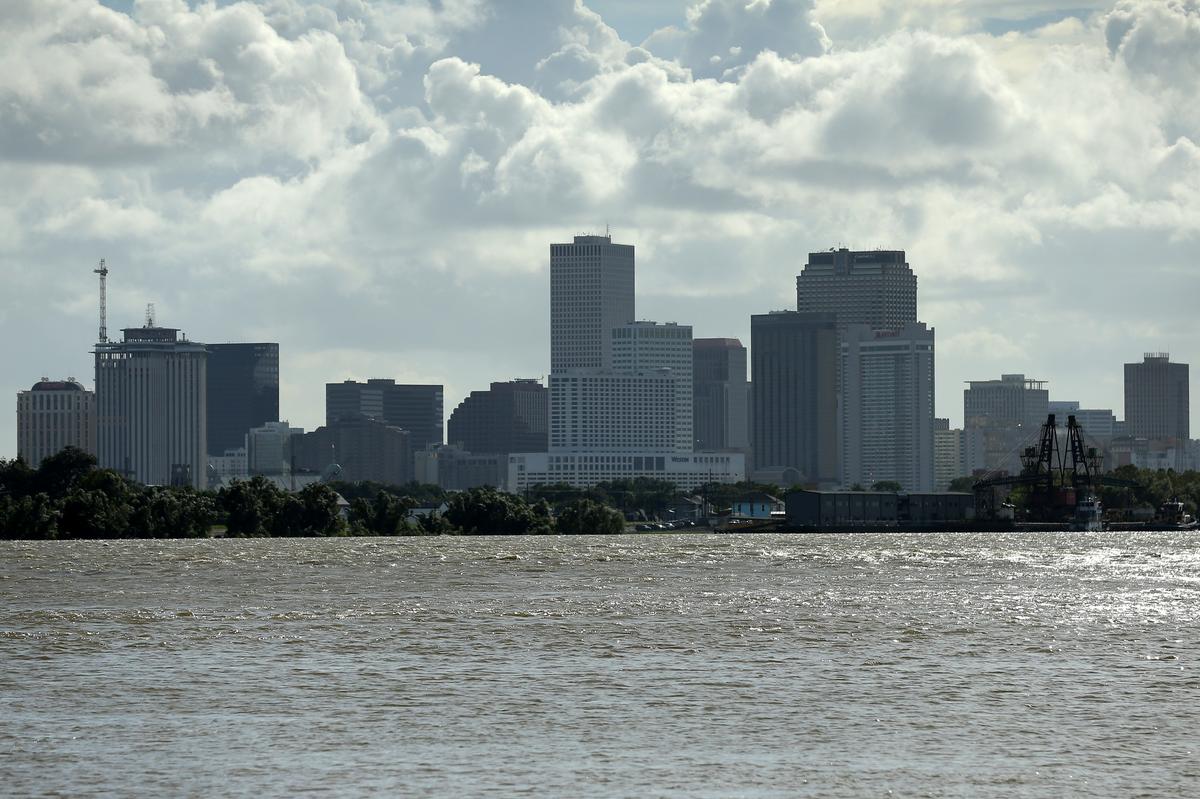 [NEWS] ‘Life-threatening’ Tropical Storm Barry heads towards New Orleans – Loganspace AI