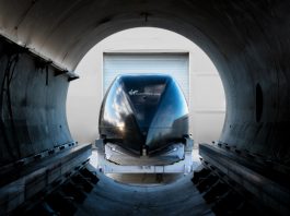 [NEWS] Another state is looking at propelling people through tubes at 670 mph – Loganspace