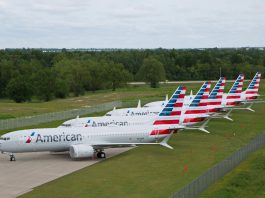 [NEWS] American Airlines extends Boeing 737 MAX cancellations for fourth time – Loganspace AI