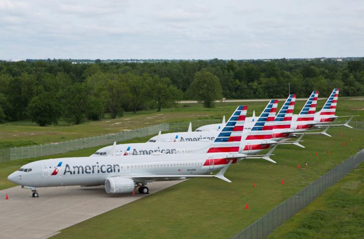 [NEWS] American Airlines extends Boeing 737 MAX cancellations for fourth time – Loganspace AI