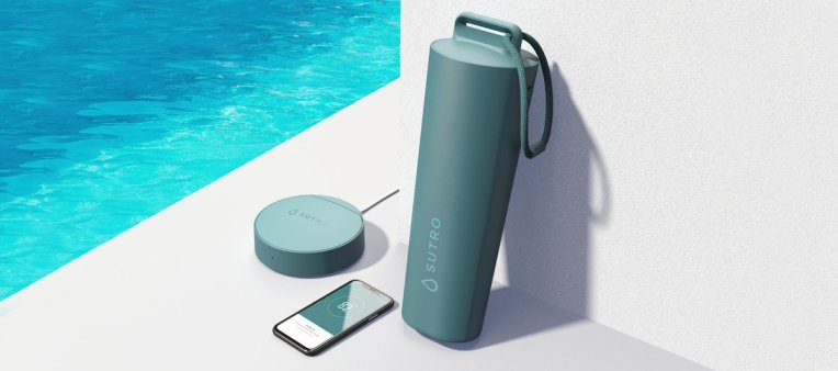 [NEWS] Sutro’s smart pool monitoring device arrives next month – Loganspace