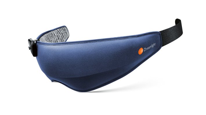[NEWS] The Dreamlight Zen uses lights and music to help wearers relax – Loganspace