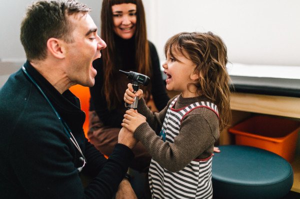 [NEWS] Brave Care, backed by Y Combinator, is an urgent care clinic just for kids – Loganspace