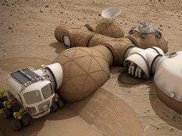 [Science] Terraforming Mars with strange silica blanket could let plants thrive – AI
