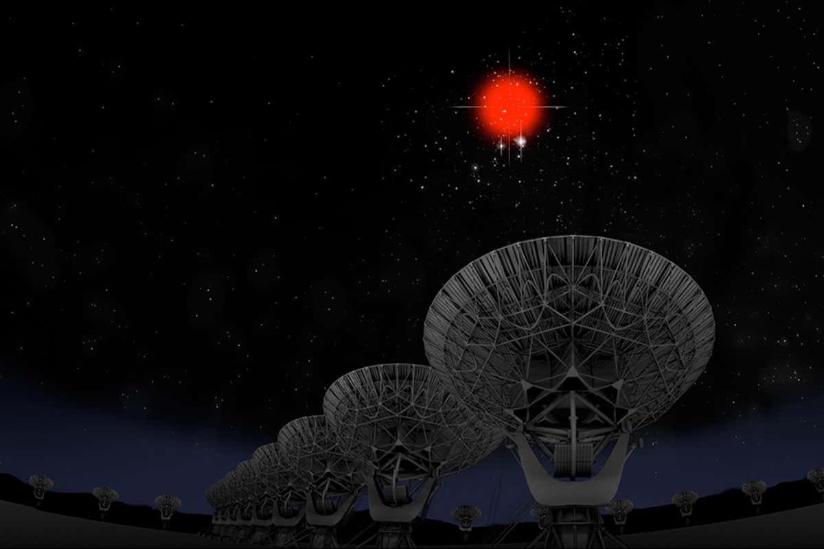 [Science] There aren’t enough space explosions to explain strange radio bursts – AI