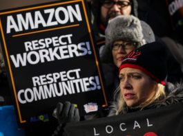 [NEWS] On Prime Day, Amazon workers and immigrant rights organizations are protesting – Loganspace