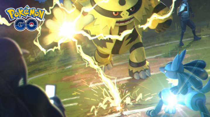[NEWS] Pokémon GO battles will soon be less tappy, more Fruit Ninja-y – Loganspace
