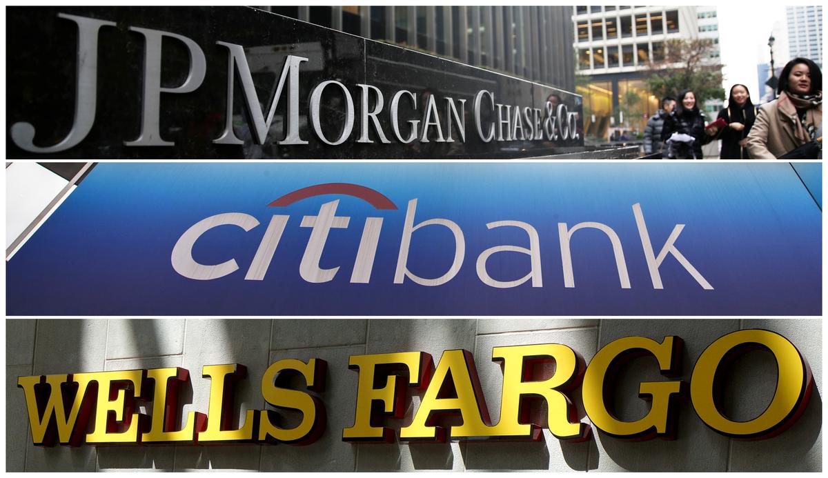 [NEWS] Big banks beat profit expectations but warning signs grow – Loganspace AI