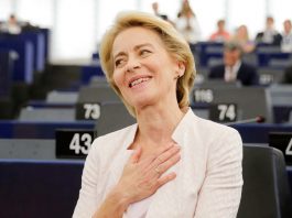 [NEWS #Alert] Ursula von der Leyen is elected European Commission president! – #Loganspace AI