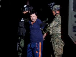 [NEWS] Mexican drug lord ‘El Chapo’ to spend life behind bars: U.S. judge – Loganspace AI