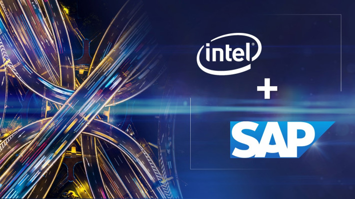 [NEWS] Intel announces deep, multi-year partnership with SAP – Loganspace